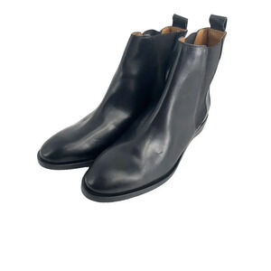 Everlane Womens Boots Size US 7 The Chelsea Weather Black